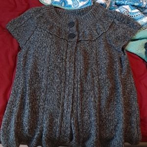 Short sleeve Sweater